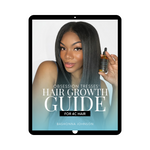 Hair Growth Guide For 4C Hair