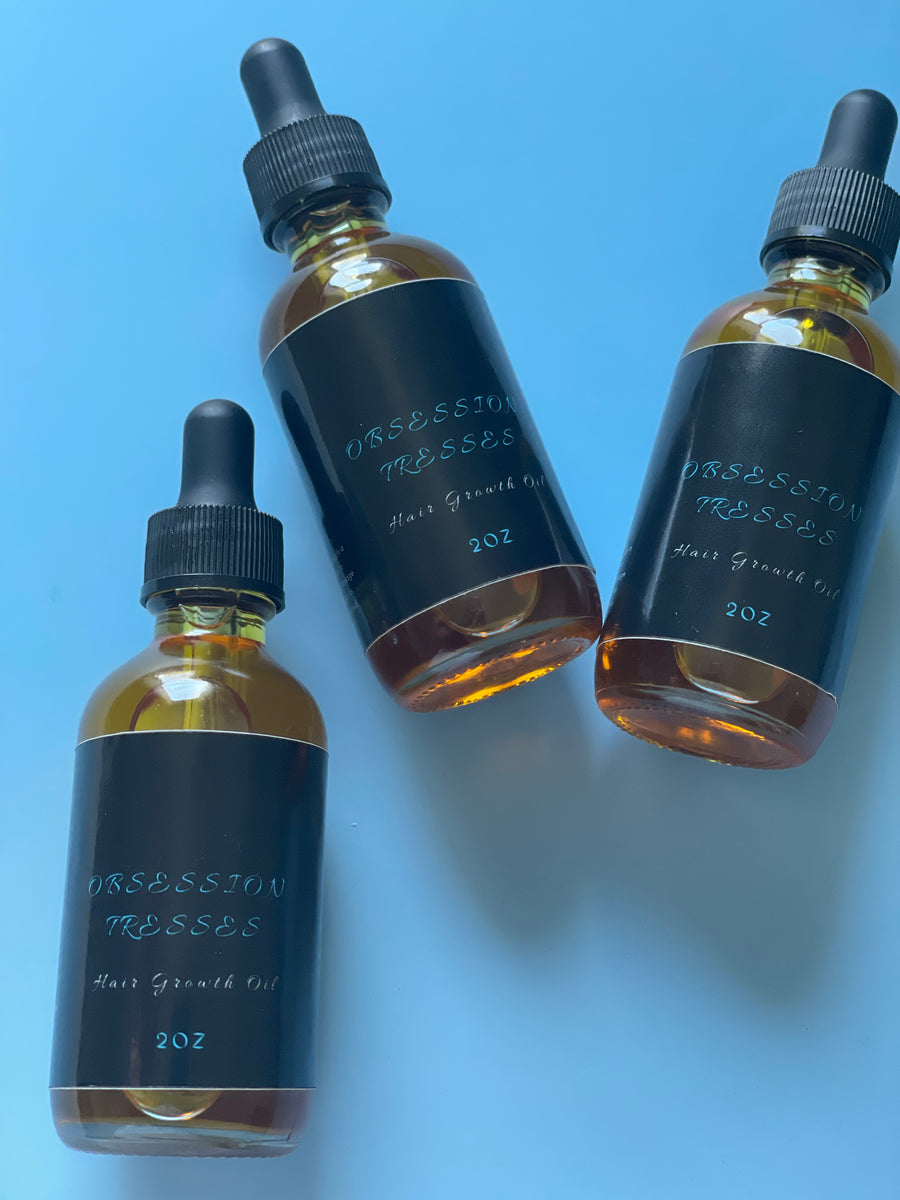 Hair Growth Oil – Obsession tresses